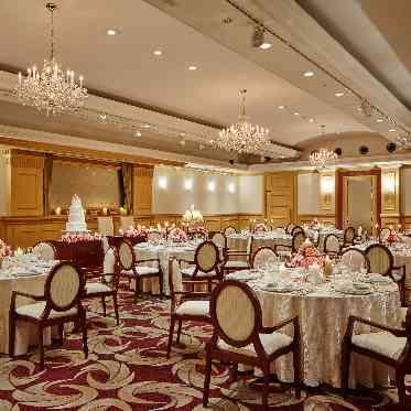 明治神宮・明治記念館 「丹頂」~46名様