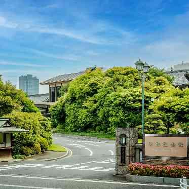 明治神宮・明治記念館 明治記念館 正門