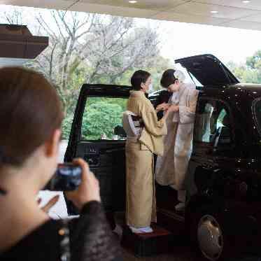 明治神宮・明治記念館 特別仕様車