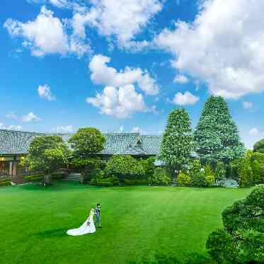 明治神宮・明治記念館 ガーデンイメージ