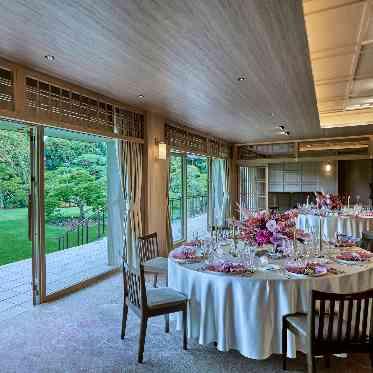 明治神宮・明治記念館 「末広」~104名様