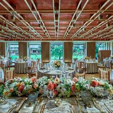 明治神宮・明治記念館 「相生」~88名様