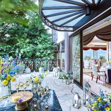 明治神宮・明治記念館 「芙蓉」~82名様