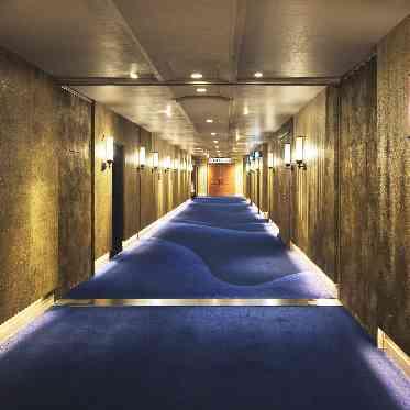 明治神宮・明治記念館 1階廊下