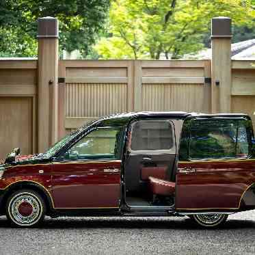 明治神宮・明治記念館 特別仕様車