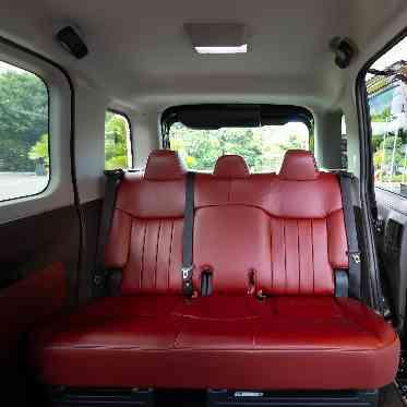 明治神宮・明治記念館 特別仕様車