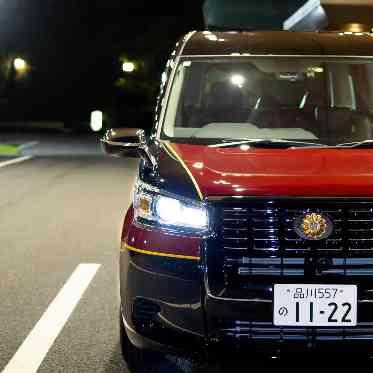 明治神宮・明治記念館 特別仕様車