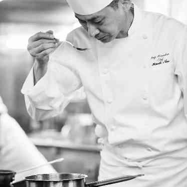 明治神宮・明治記念館 半世紀以上に渡り受け継がれてきた技法が生みだす味