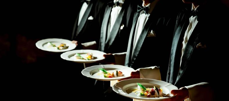 明治神宮・明治記念館 料理の写真1