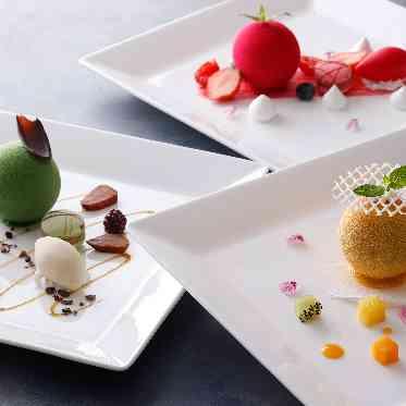 明治神宮・明治記念館 デザートイメージ