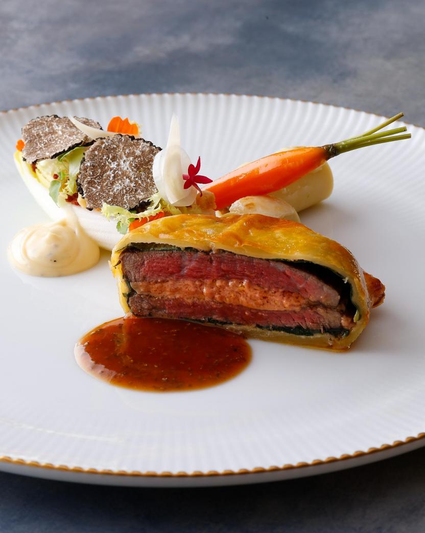 明治神宮・明治記念館 料理