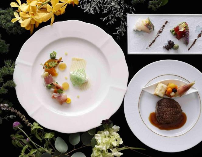 明治神宮・明治記念館 料理