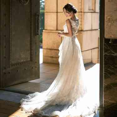 明治神宮・明治記念館 ドレスイメージ