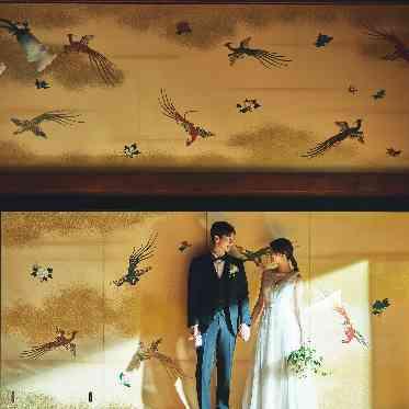 明治神宮・明治記念館 ドレスイメージ