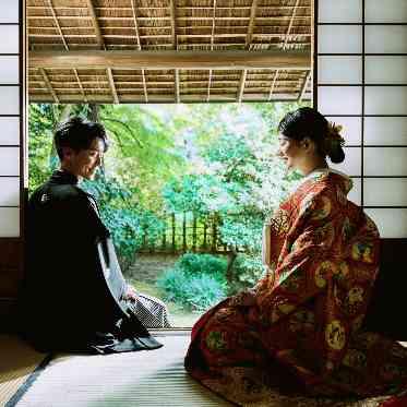 明治神宮・明治記念館 和装イメージ