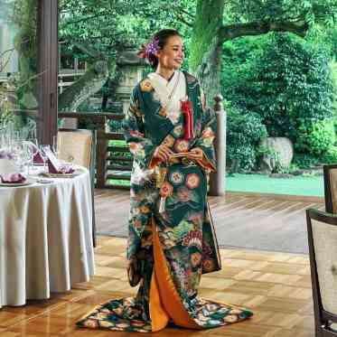 明治神宮・明治記念館 和装イメージ