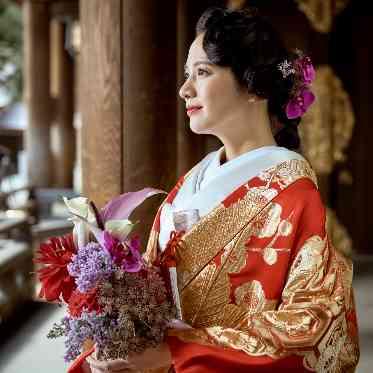 明治神宮・明治記念館 和装イメージ