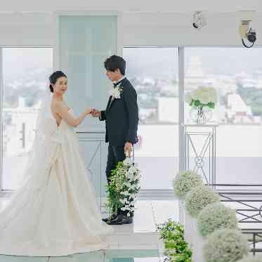 ホテル日航姫路 ふたりだけでの挙式も可能