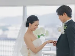 ホテル日航姫路 挙式会場の写真2