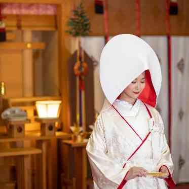 ホテル日航姫路 厳かな神前式