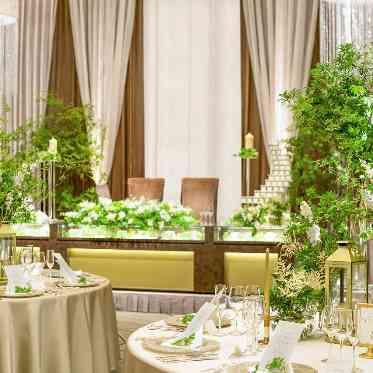 ホテル日航姫路 上品なコーディネート