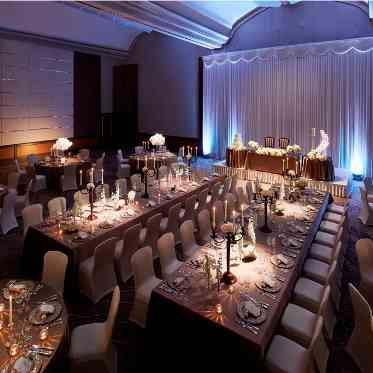 ホテル日航姫路 ホテルらしいコーディネートも