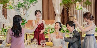 ホテル日航姫路 披露宴会場の写真2