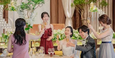 ホテル日航姫路 披露宴会場の写真2