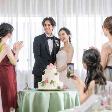 ホテル日航姫路 アットホームなパーティーを