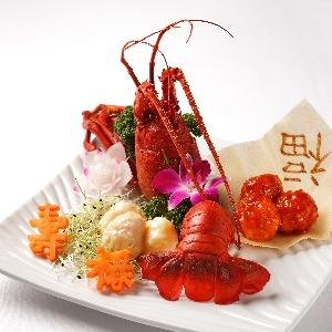 ホテル日航姫路 洋中折衷料理はホテル日航姫路にしかない味
