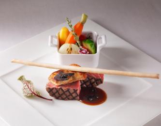 ホテル日航姫路 料理の写真3