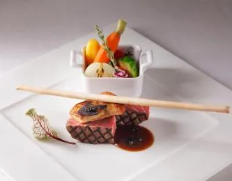 ホテル日航姫路 料理の写真3
