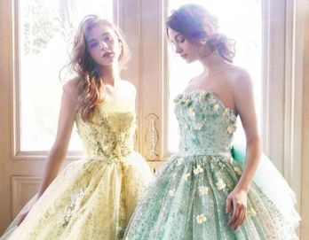 ホテル日航姫路 ドレス・衣装の写真2