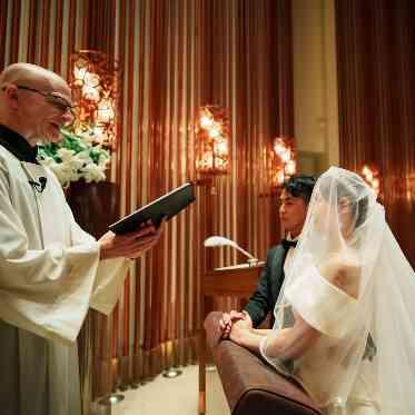 覚王山ル・アンジェ教会 専任牧師と事前カウンセリング