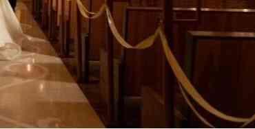 覚王山ル・アンジェ教会 挙式会場