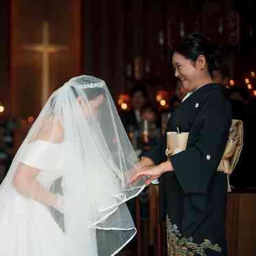 覚王山ル・アンジェ教会 特別な日だからこそ叶う、大切な家族と心繋がるサンクスセレモニー