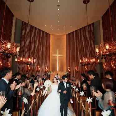 覚王山ル・アンジェ教会 家族・ゲストと心繋がる、笑顔溢れる特別な1日