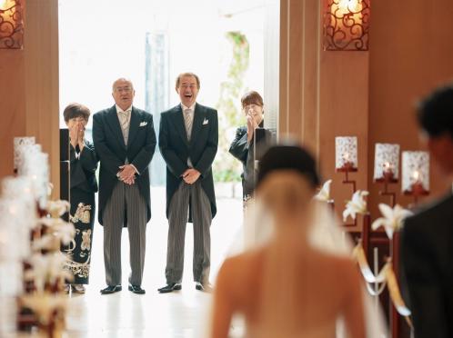 覚王山ル・アンジェ教会 挙式会場