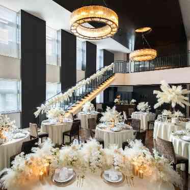 覚王山ル・アンジェ教会 86名まで着席可能なレストラン『VITRA NAGOYA』