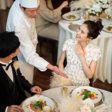 覚王山ル・アンジェ教会 美食家からも「予約の取れないレストラン」と有名なVITRA