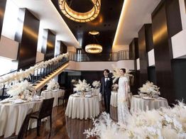 覚王山ル・アンジェ教会 披露宴会場の写真3