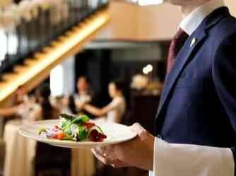 覚王山ル・アンジェ教会 披露宴会場