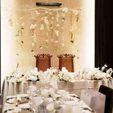 覚王山ル・アンジェ教会 貸切だからこそ、レイアウトやコーディネートも自由自在