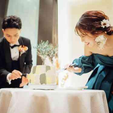 覚王山ル・アンジェ教会 ゲストと一緒に作り上げるオリジナルセレモ二-