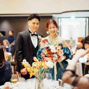 覚王山ル・アンジェ教会 ふたりらしい唯一無二の結婚式が叶う