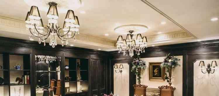 覚王山ル・アンジェ教会 披露宴会場