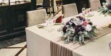 覚王山ル・アンジェ教会 披露宴会場