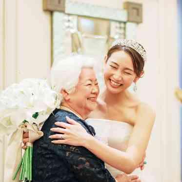 覚王山ル・アンジェ教会 親御様や親族も気兼ねなく愉しめる