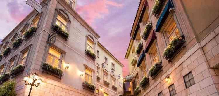 覚王山ル・アンジェ教会 外観