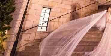 覚王山ル・アンジェ教会 外観